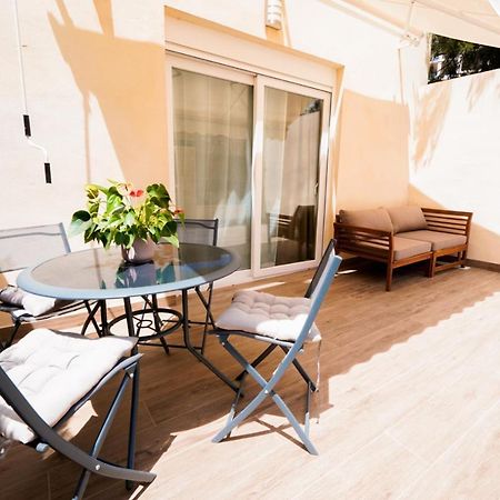 Apartamento Loft Con Terreno Privado Y Parking Compartido - A 800M De Playa Poniente Benidorm Luaran gambar